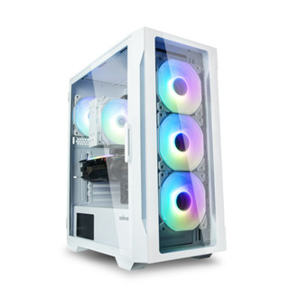 ZALMAN CASE i3 NEO TG WHITE ARGB ATX MID TOWER