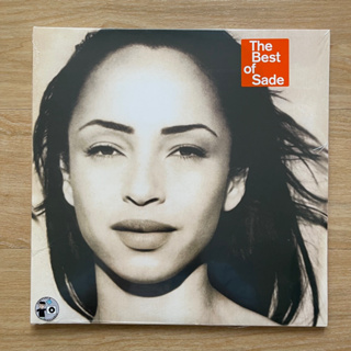 แผ่นเสียง  Sade - The Best Of Sade album , 2 x Vinyl, LP, Compilation, Reissue, Gatefold, 180 Gram แผ่นเสียงมือหนึ่ง ซีล