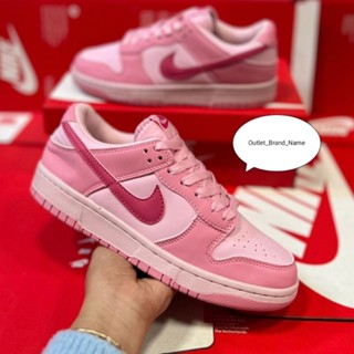 รองเท้า Nike Dunk Low Women สินค้าใหม่ มือ1 [ พร้อมส่งฟรี ของแท้ ]