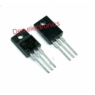 K3264 TO220  7A 800V MOSFET N-Fet มอสเฟต ทรานซิสเตอร์ สินค้าพร้อมส่ง (ราคา1ตัว)