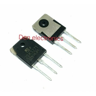 K3271 TO247  100A 60V MOSFET N-Fet มอสเฟต ทรานซิสเตอร์ สินค้าพร้อมส่ง (ราคา1ตัว)