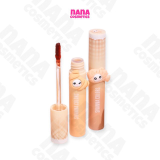 HF958 ซีเวนน่า คัลเลอร์ส เบรด สตอรี่ ฟันนี่ คิวท์ ลิป เกรซ ลิปสติก Sivanna Colors Bread Story Funny Cute Lip Glaze