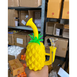 Pineapple bong 🍍 บ้องสัปปะรด [ ตัวจิงน่ารักมาก ส่งไว1-2 วัน ] have you enjoy 😉