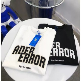 เสื้อยืด ADER ERROR (ขาว/ดำ)