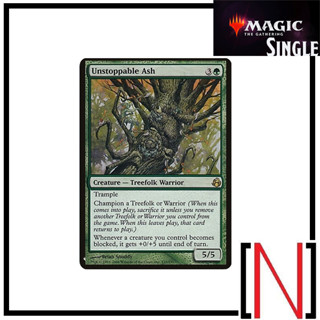 [MTG][Single][The List] Unstoppable Ash ระดับ Rare [ภาษาอังกฤษ]