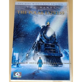 DVD 2 ภาษา - The Polar Express