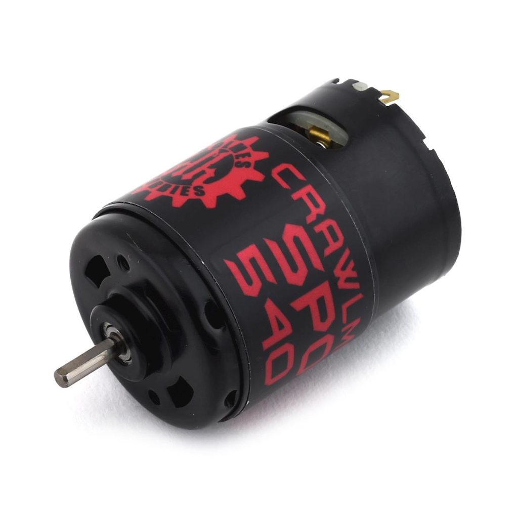 Holmes Hobbies 540 (20T) ของแท้100% CrawlMaster Sport 540 Brushed Electric Motor