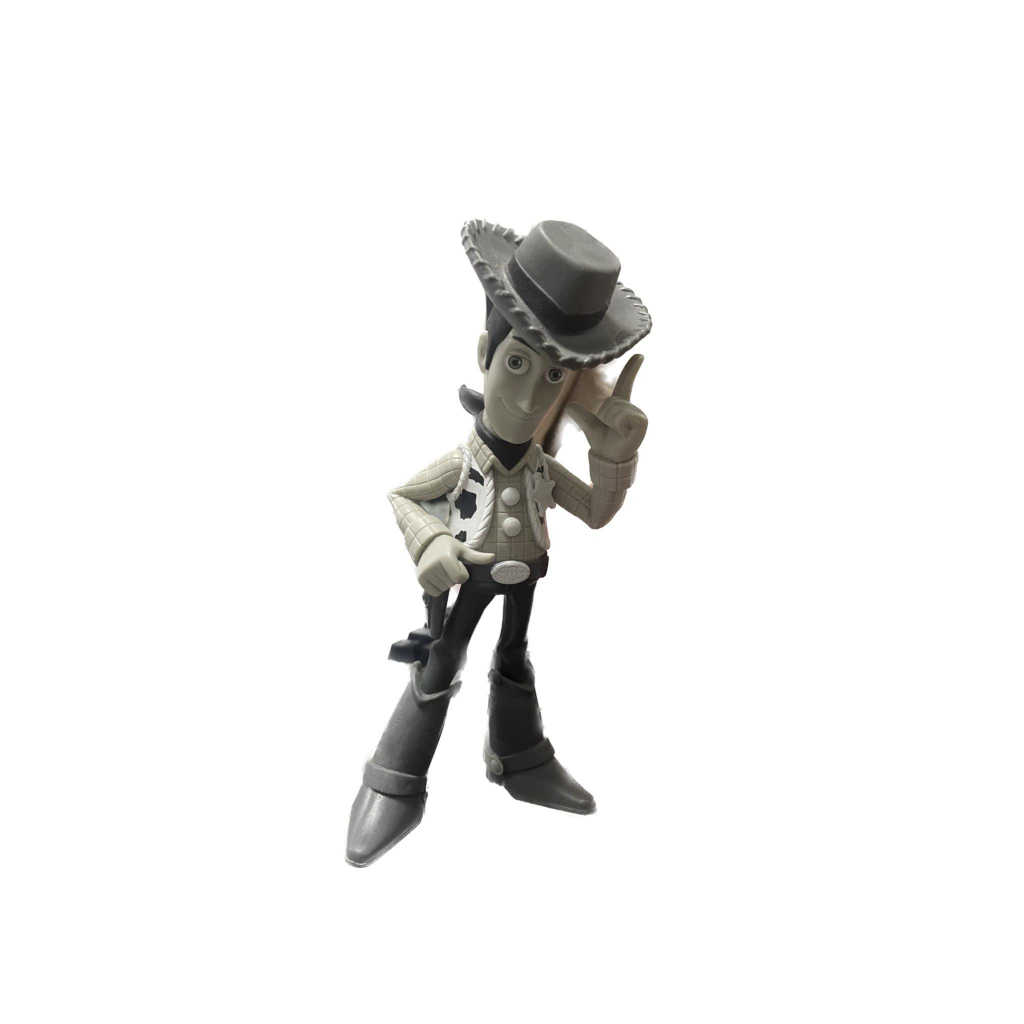 Banpresto Comicstars Woody Pride version A and B - Disney Pixar Toy Story (ไม่มีกล่องน้าา)