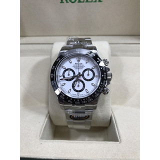 😌 Rolex  Oyster 😜 😎รุ่น Daytona M126500LN (Swiss BT)