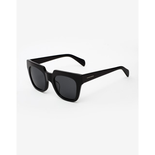 HAWKERS Diamond Black Dark ROW X Sunglasses for Men and Women, Unisex. UV400 Protection. Official Product designed in Spain RO18X01