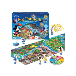 World of Disney Eye Found It Board Game