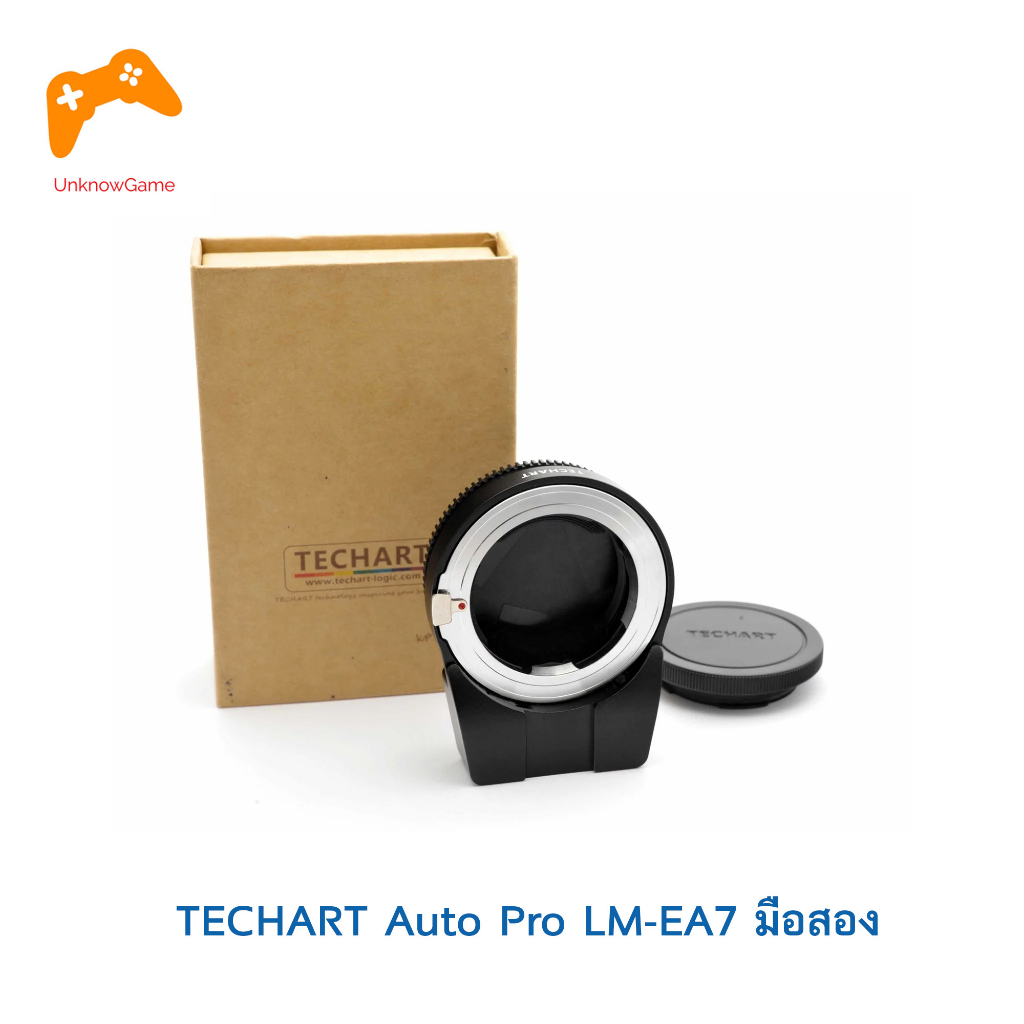 [มือสอง] Techart Pro LM-EA7 Adapter Auto-Focus Leica-M to Sony FE