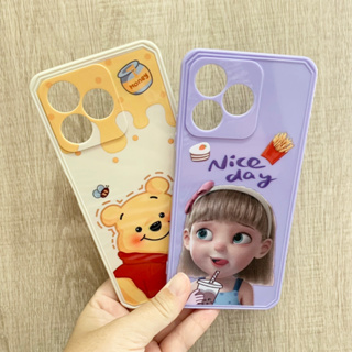 Case Realme C53 เคส TPU นิ่ม เคสการ์ตูน กันกระแทก เคส เรียวมี C53