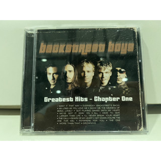 1   CD  MUSIC  ซีดีเพลง    Greatest Hits - Chapter one      (M1A140)