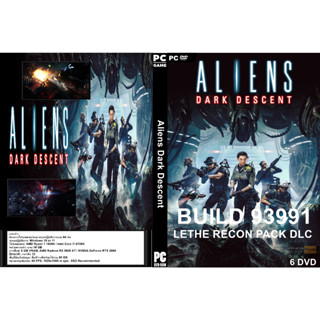 เกมส์ PC/NB Aliens Dark Descent