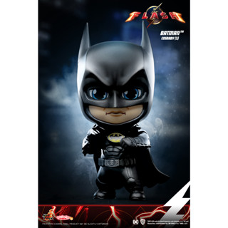 Hot Toys ฟิกเกอร์ของสะสม COSB1017 - The Flash - Batman Cosbaby (S)