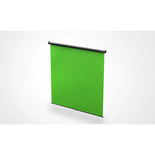 ฉากหลัง ELGATO PORTABLE BLACKGROUD GREEN SCREEN MT POLYYESTER 100 Percentage