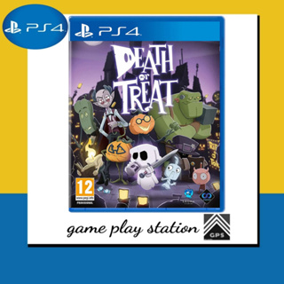 ps4 death or treat ( english zone 2 )