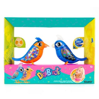 Digbirds II Twin Pack – นกยูง &amp; นกกระเต็นแพ็ค