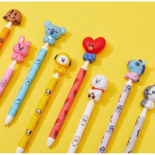 พร้อมส่ง 🚀ปากกา Bt21 แท้ หายากแล้ว💗