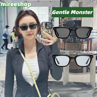 แท้🔥แว่น Gentle Monster Musee GM sunglasses แว่นตากันแดด แบรนด์เนม แว่นตาแฟชั่น