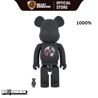 Bearbrick PiL 100% &amp; 1000%