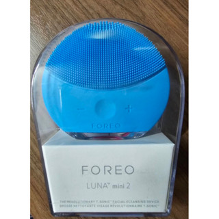 *ของใหม่ แท้* โฟริโอ Foreo LUNA mini 2 สี Aquamarine