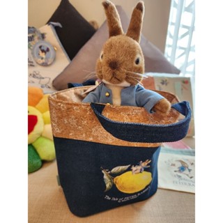 PETER RABBIT Japan : Lunch Totes