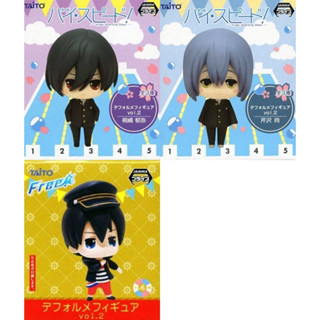 🌟Free! Deformed Figure Series ฟิกเกอร์