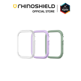 Rhinoshield รุ่น CrashGuard NX - ขอบ Rim Ver.2 สำหรับเคส Apple Watch Series 8/7 (41mm)