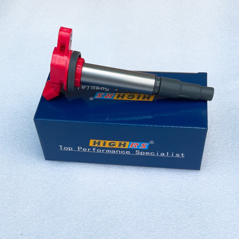คอยล์จุดระเบิด ได้ 4ตัว Axis TOYOTA ALTIS DUAL / PRIUS / CHR / 1ZR 2ZR 3ZR ไฟแรงกว่าของเดิม สินค้าญี่ปุ่น - รูปที่ 5