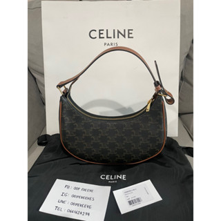 Very like new Celine ava เพิ่งซื้อไม่กี่เดือนค่า โค้ดปี22