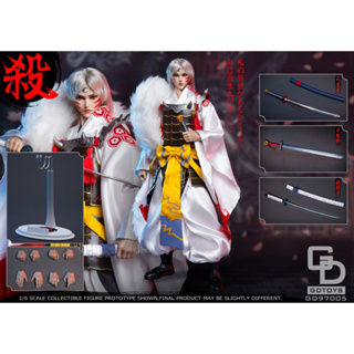 GDTOYS GD97005 1/6 : Son of the Fighting Tooth King - Dog Demon Swordsman