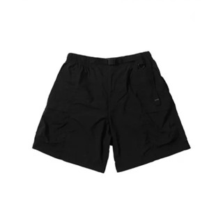 CARNIVAL SS23 ALPHA SHORTS BLACK