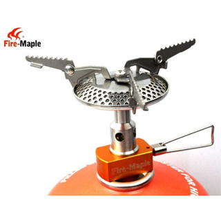 เตาแคมป์ปิ้ง Fire-Maple FMS-116 Stove ขนาดเล็ก น้ำหนักเบา พร้อมกล่องจัดเก็บ by Jeep Camping