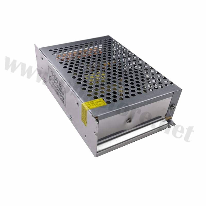 SWITCHING POWER SUPPLY 12V 10A HYPERLINK รุ่น CZ-SPY1212010