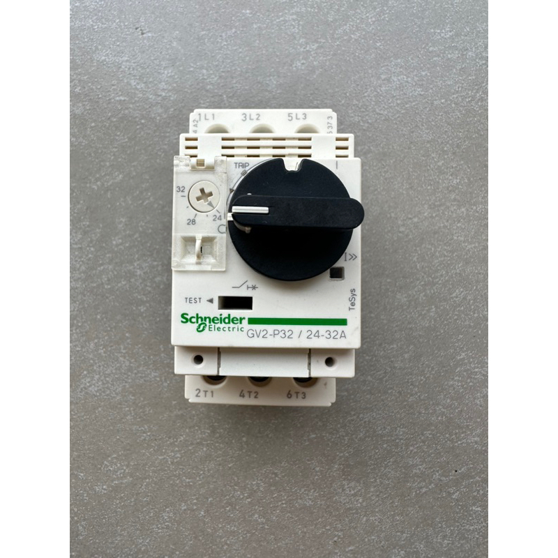 Schneider Electric GV2 P32,GV2-P22-มอเตอร์ Protection เซอร์กิตเบรคเกอร์(MPCB)Motor circuit breaker,ม
