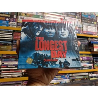 VCD THE LONGEST DAY ( บรรยายไทย/เสียงต้นฉบับ )