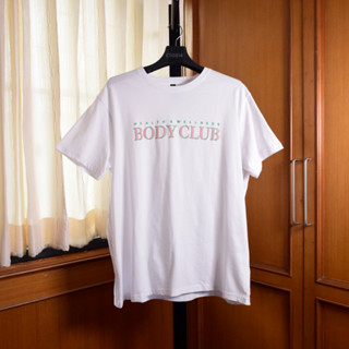 เสื้อยืด Cotton on(TSW-CTO-214) เสื้อยืดคอกลม คอตตอน100% สกรีนลาย ใส่สบาย รีดง่ายยับยาก