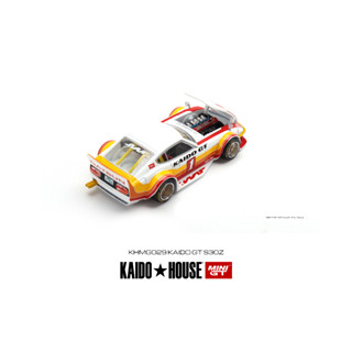 Mini GT No. 029 Datsun KAIDO Fairlady Z Kaido GT V1