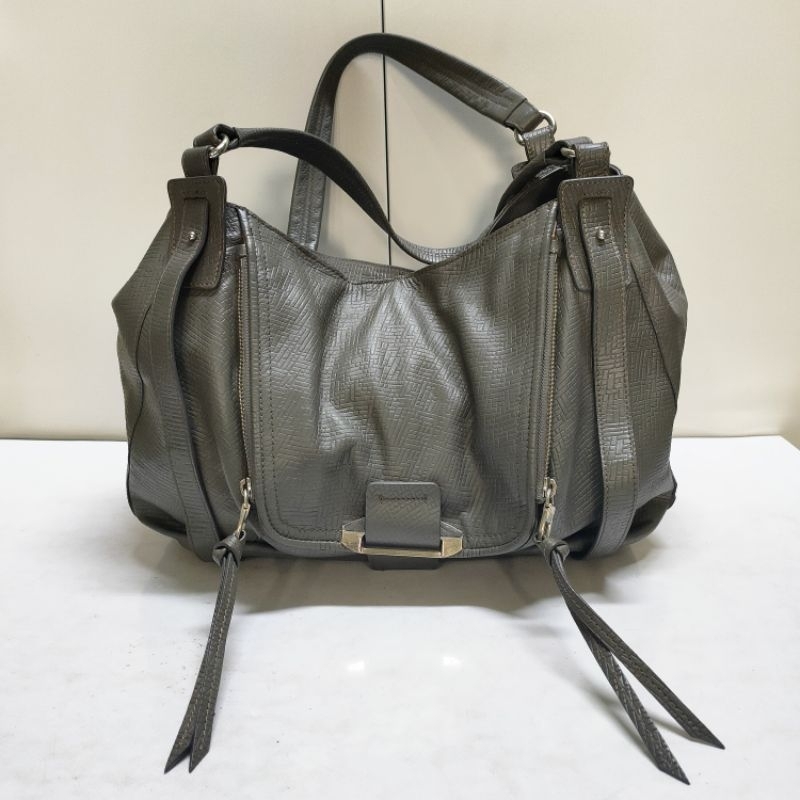 กระเป๋ามือสอง เเบรนด์ KOOBA หนังวัวเท้