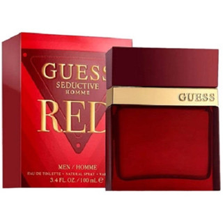 น้ำหอม Guess Seductive Red Homme 100ml