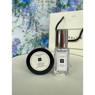 Jo Malone London Peony &amp; Blush Suede Set สคบ.ไทย