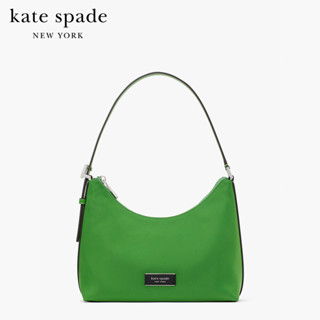 KATE SPADE NEW YORK SAM ICON KSNYL NYLON SMALL SHOULDER BAG KB138_กระเป๋าสะพายข้าง