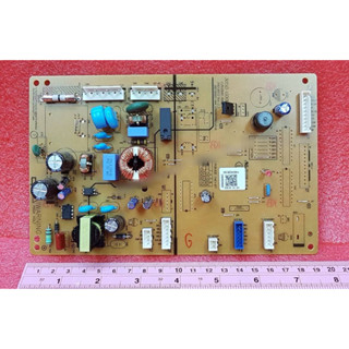 อะไหล่แท้ศูนย์/เมนบอร์ดตู้เย็นSAMSUNG/ ASSY PCB MAIN;PBA MAIN/DA92-00461J