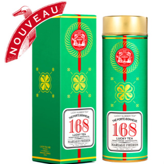 LUCKY TEA 168 (Notes of clover flowers - Jardin Premier*)