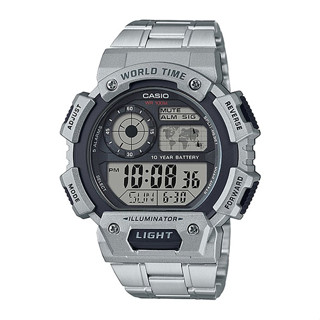 🎁CASIO STANDARD AE-1400WHD-1A ของแท้ 100% พร้อมส่ง ประกัน 1 ปี