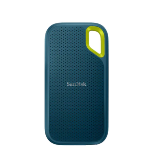 SanDisk Extreme Portable SSD (SDSSDE61) Read speed up to 1050MB/s, Write speed up to 1000MB/s