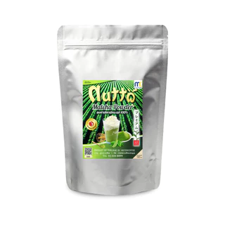 ผงชาเขียวมัทฉะ Nutto Matcha Powder By Mistercoffee ชาญี่ปุ่นแท้ 100% ขนาด 100 กรัม