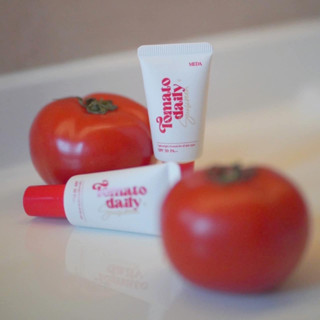 MEDA TOMATO SUNSCREEN มีด้า กันแดดมะเขือเทศ 10 กรัม